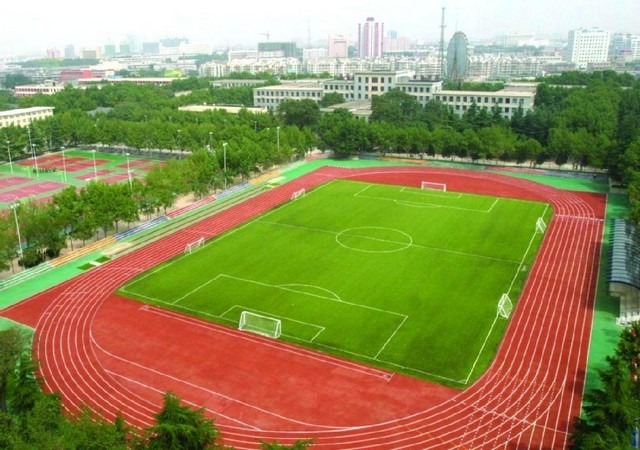 足球場及公園工程效果圖 足球場及公園工程效果圖