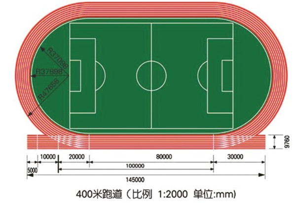 塑膠跑道 塑膠跑道