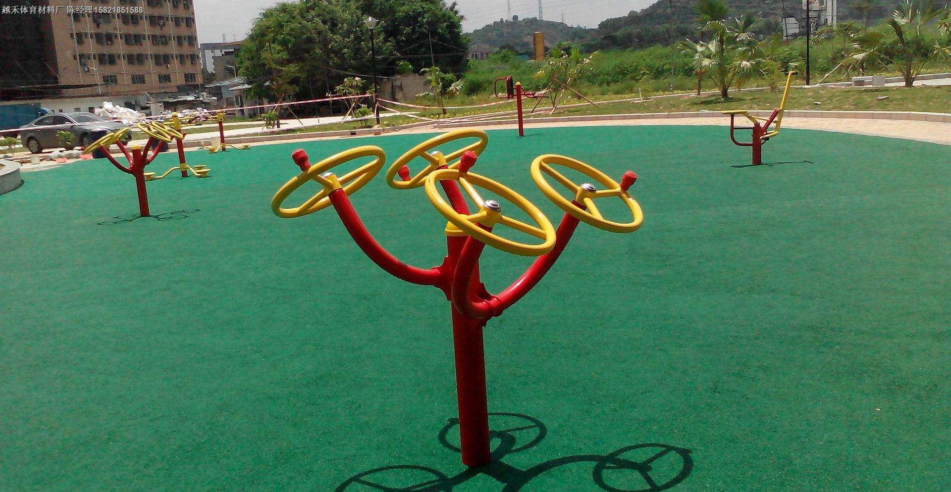 塑膠步道 塑膠步道